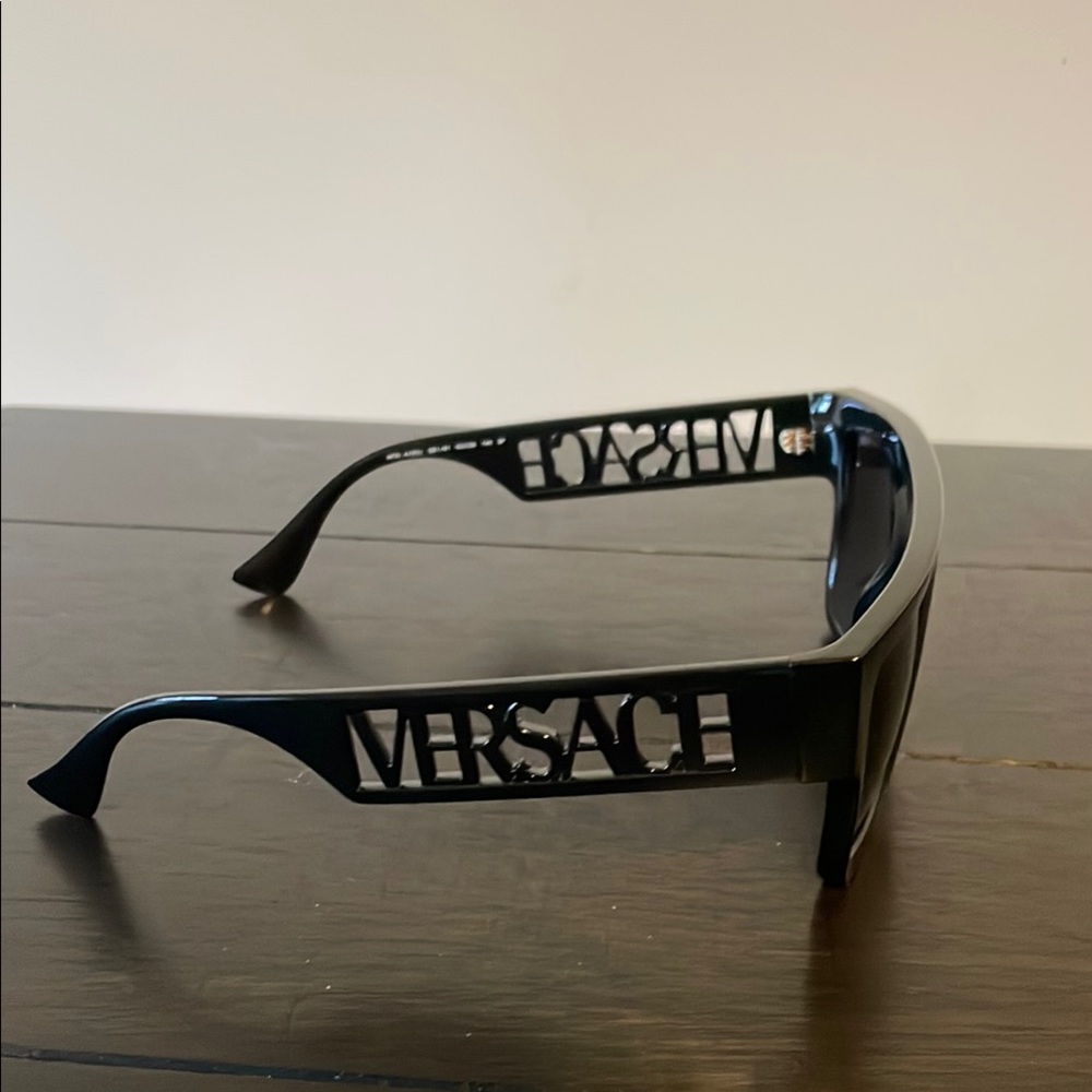 Versace Black Sunglasses for Women